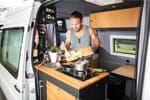 10 Tips For Living In A Camper Van Full-Time