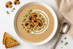 Blender Cream Of Mushroom Soup Recipe
