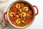 Dutch Oven Jambalaya Recipe