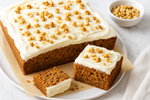 Food Processor Carrot Cake Recipe