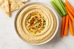 Food Processor Hummus Recipe