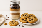 Mason Jar Chocolate Chip Cookies Recipe