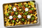 Sheet Pan Nachos Recipe