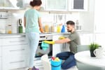 12 Easy Cleaning Shortcuts For Busy Homeowners
