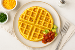 Waffle Maker Eggs Recipe
