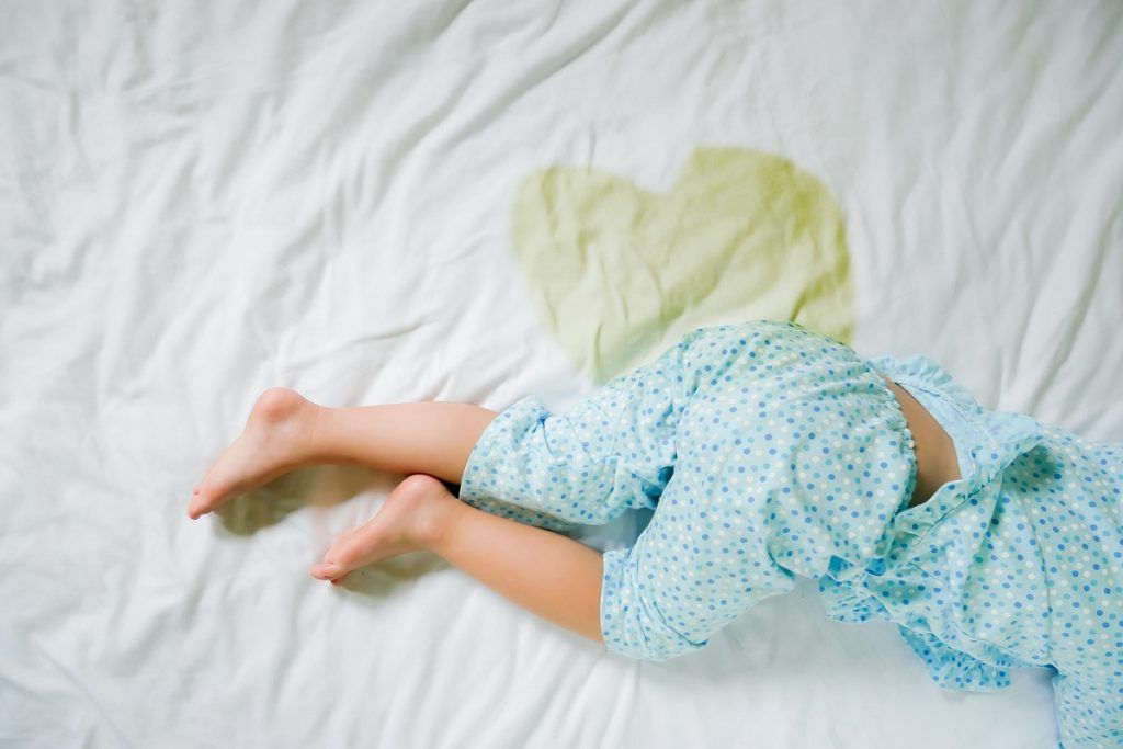101 Tips To Stop Your Child's Bedwetting