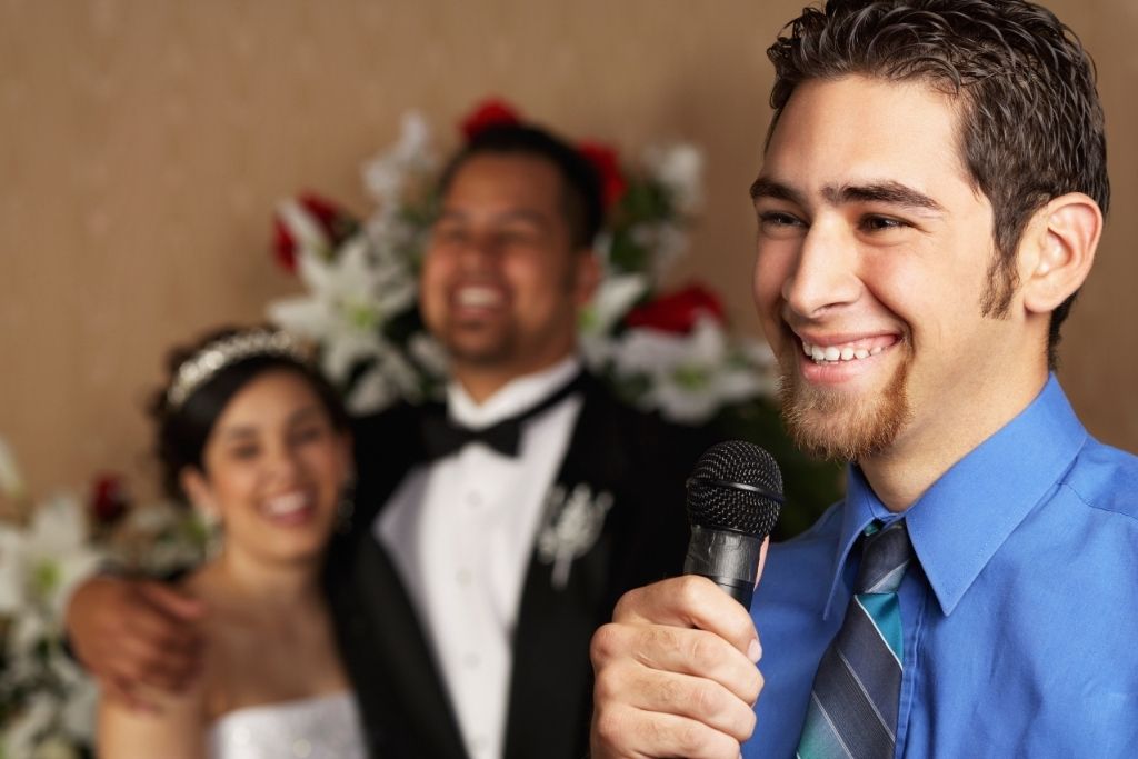 10 Wedding Speeches For The Best Man