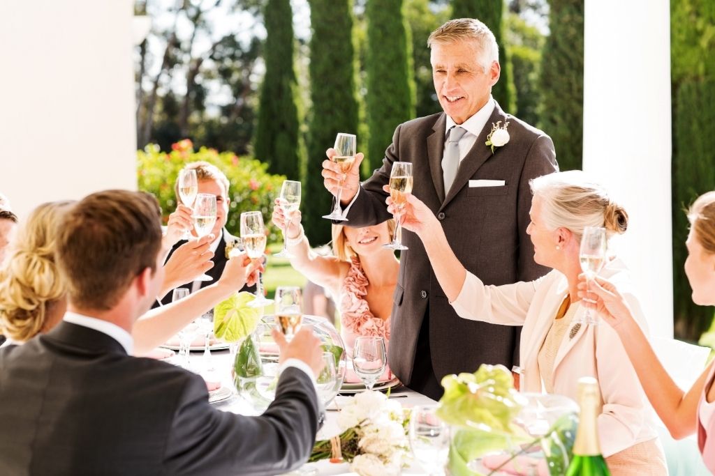10 Wedding Speeches For The Father Of The Bride Or Groom