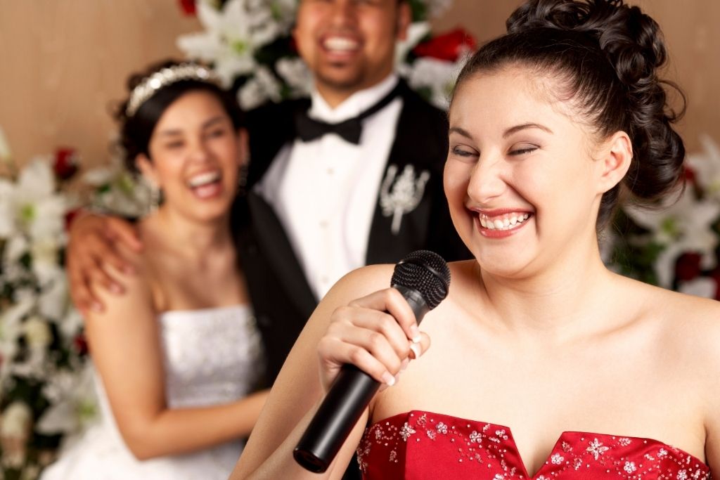 10 Wedding Speeches For The Maid Of Honor