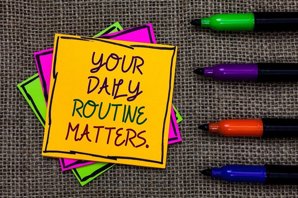 5 Steps On How To Use A Daily Planner Effectively