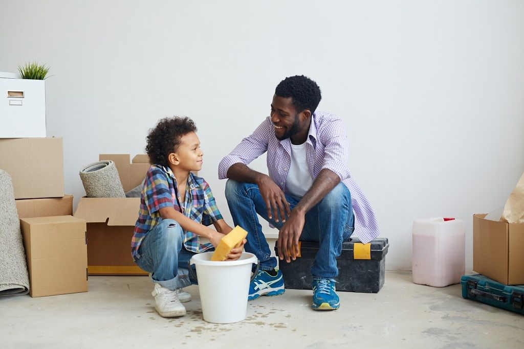 5 Tips To Get Kids To Do Household Chores