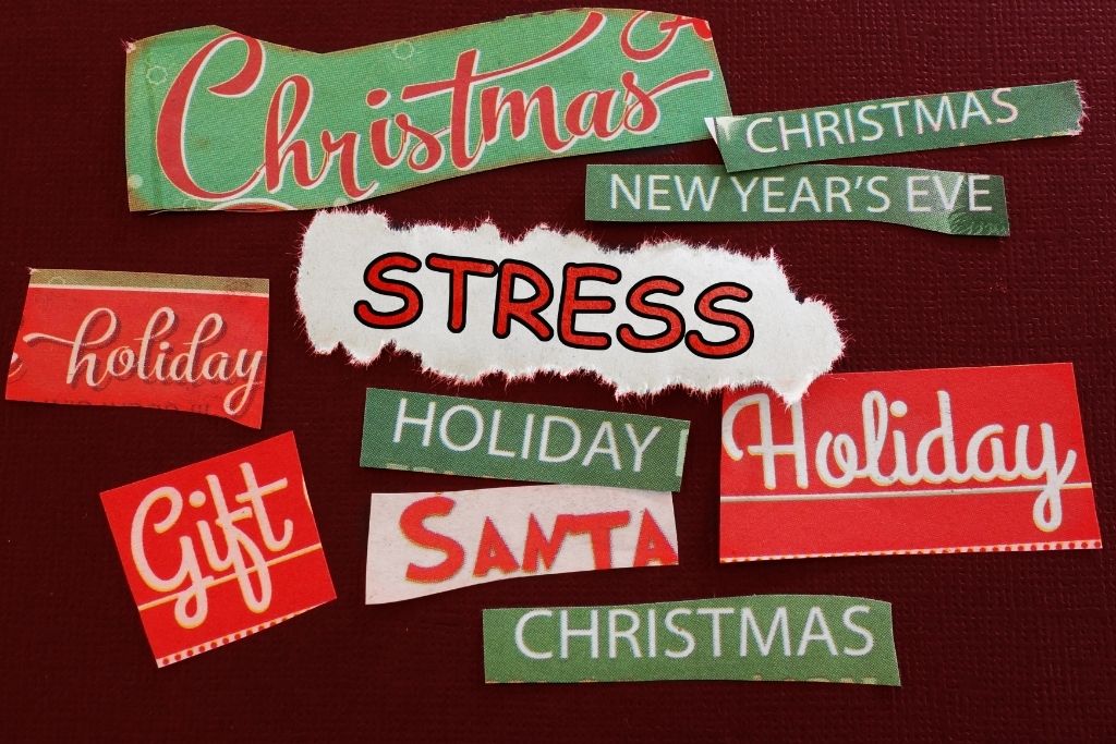 5 Ways To Reduce Christmas Stress