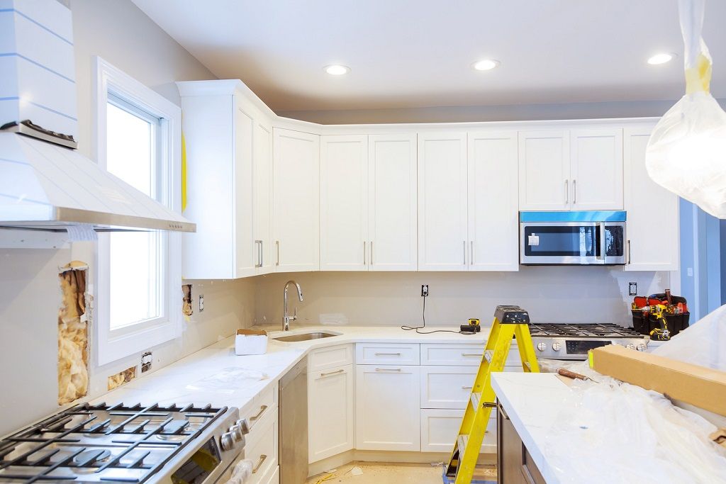 DIY Kitchen Remodel Tips