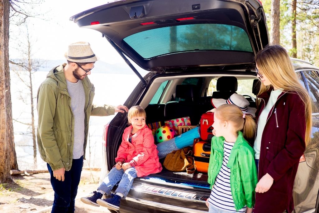 Fun Ways To Travel With Children On A Road Trip