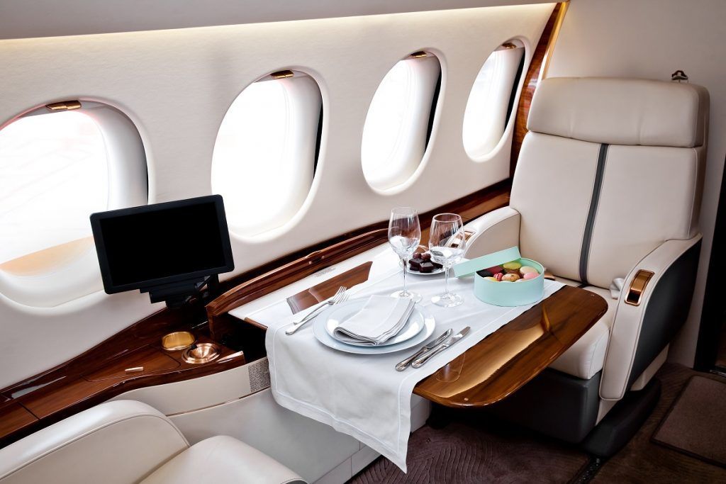 How To Fly First Class For The Price Of Economy