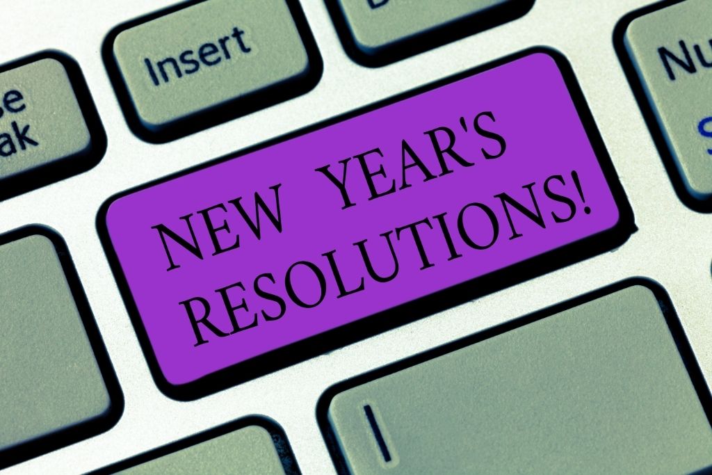 How To Plan Your New Year's Resolutions In 3 Steps