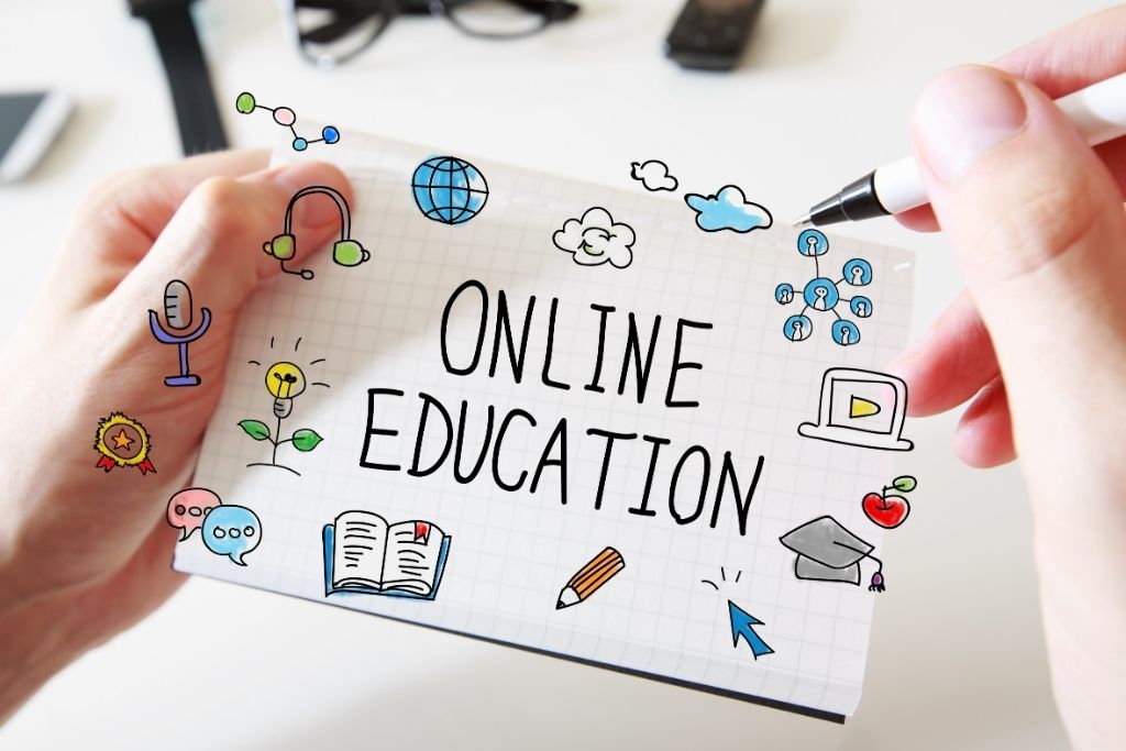 Online Education Revealed