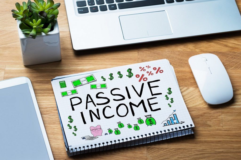 The Best Way To Make Passive Income From Home
