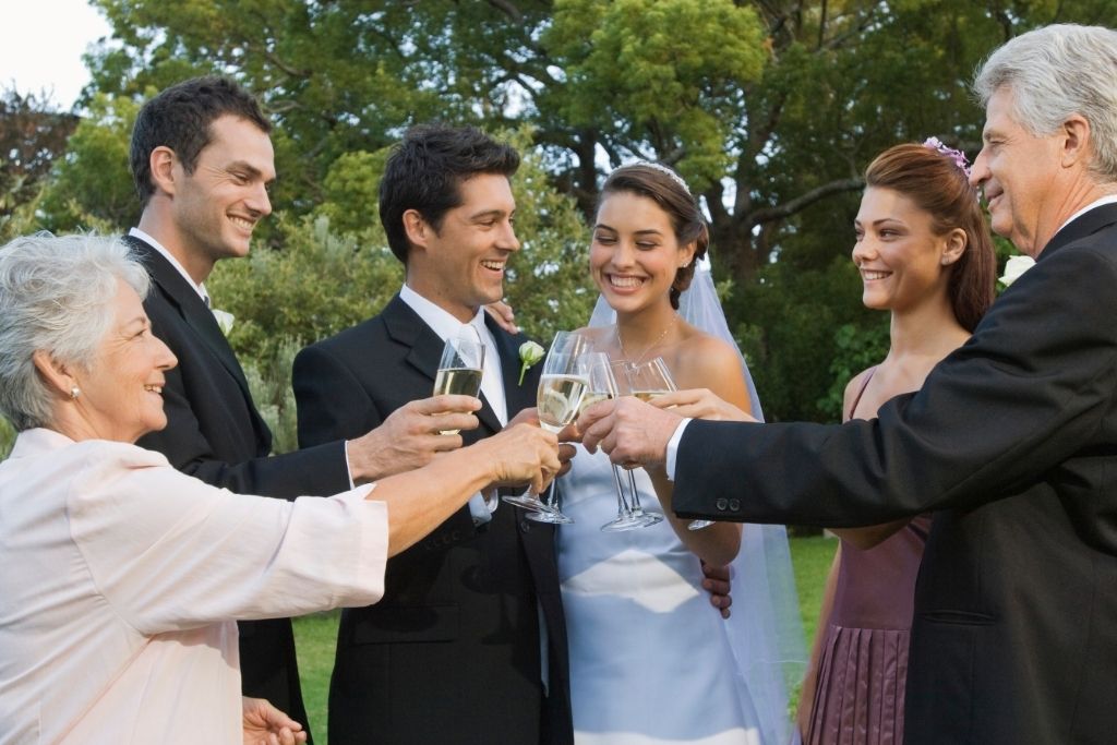 Tips For Giving A Wedding Toast