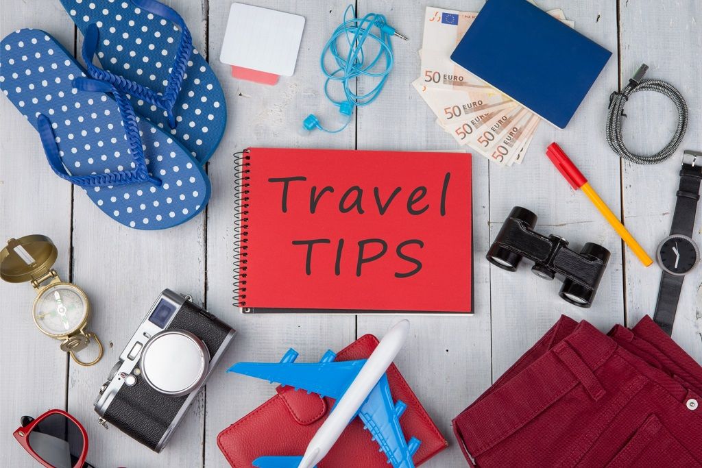 Top 10 Best Travel Tips