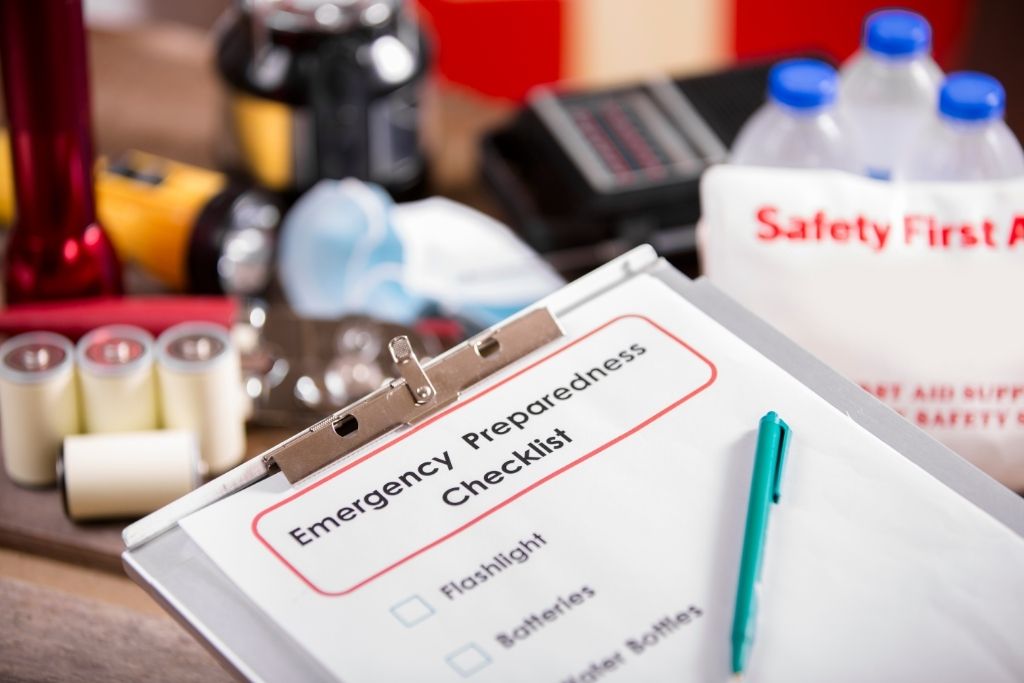 Top 20 Ways To Prepare For An Emergency At Home