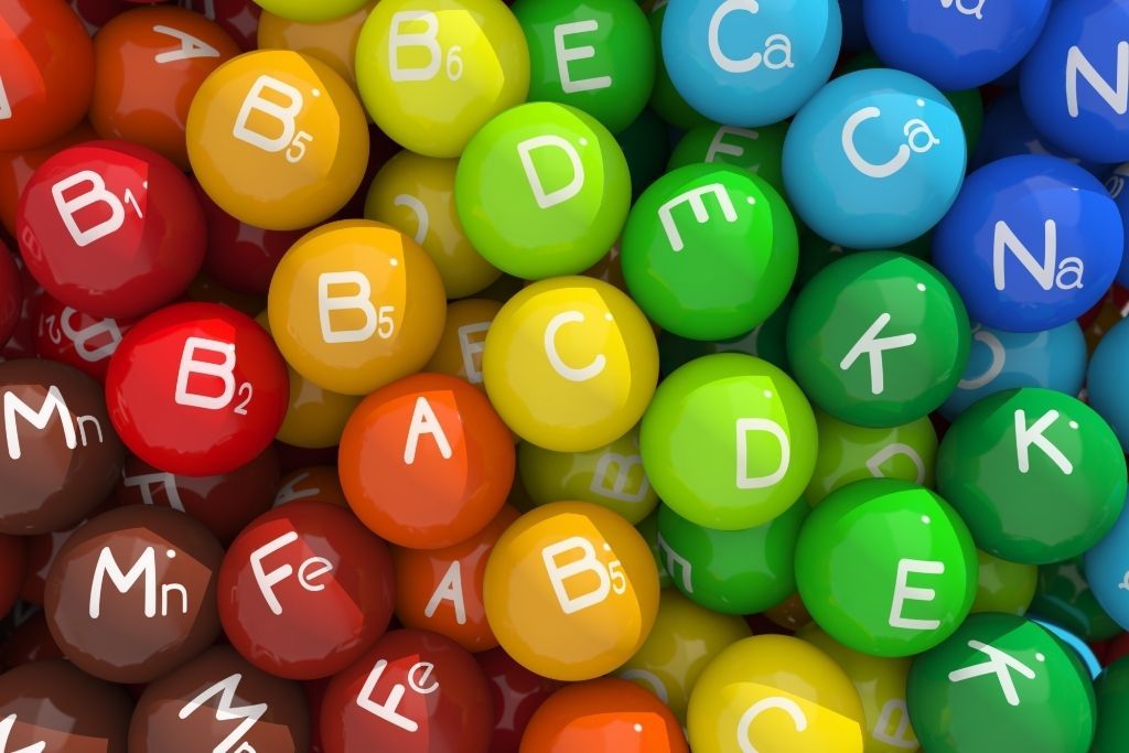 Nutrients Simplified: What Are Vitamins?