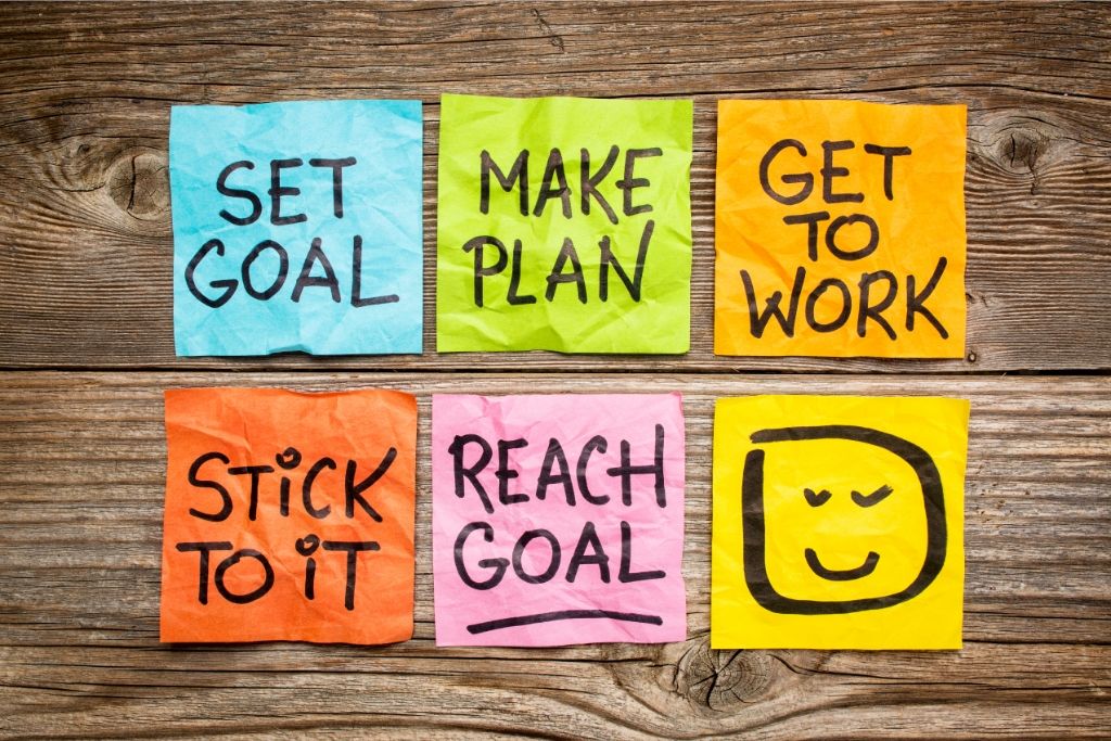 How To Set Goals And Achieve Them