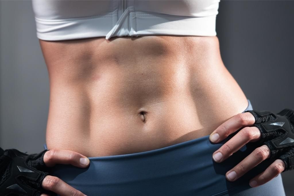 3 Steps To Get Six-Pack Abs