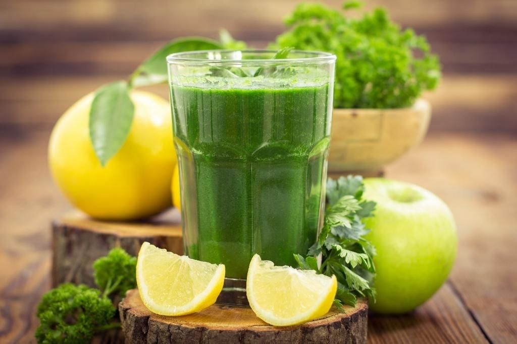 7 Benefits Of Green Smoothies