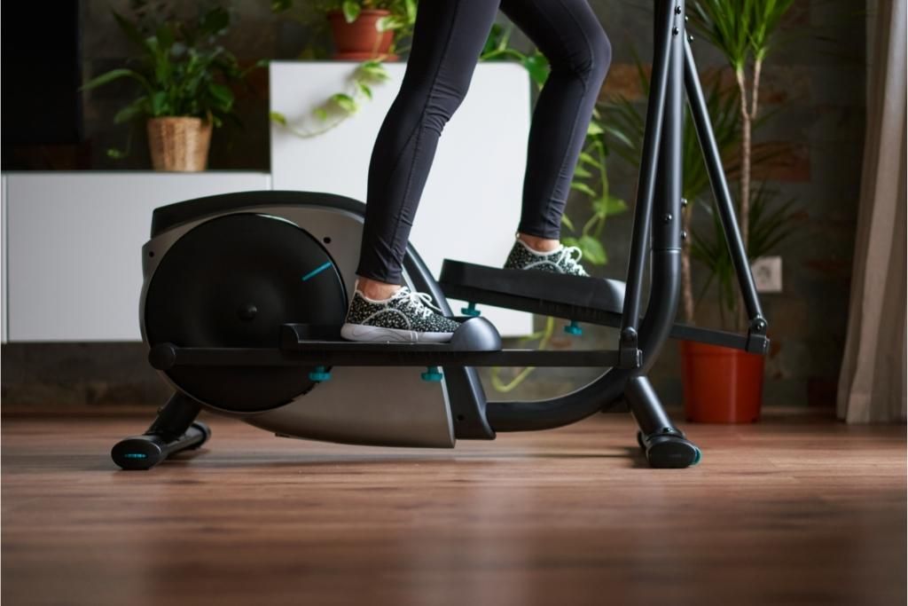 Benefits Of Using An Elliptical Trainer