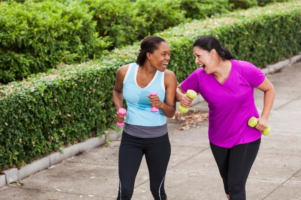 How To Use Power Walking For Weight Loss