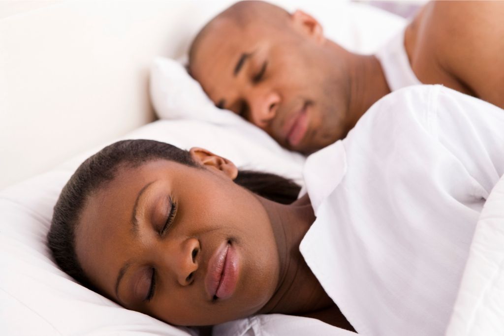 10 Trusted Sleeping Tips For A Better Night's Rest