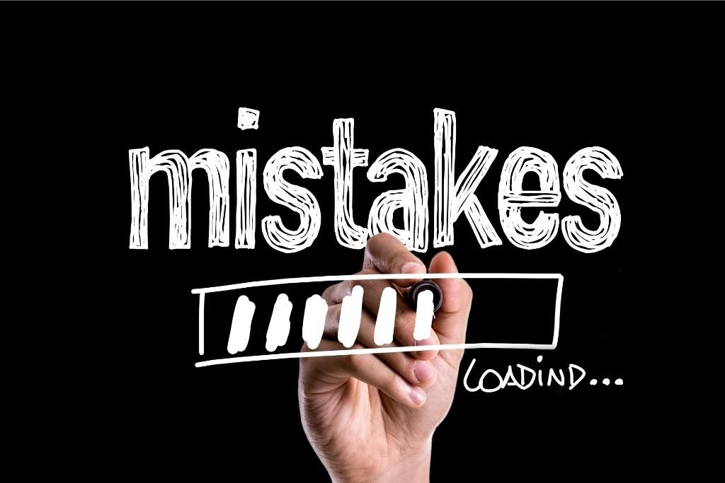 Top 5 Internet Business Startup Mistakes To Avoid