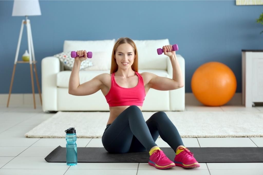 Top 5 Resistance Exercises For Losing Weight