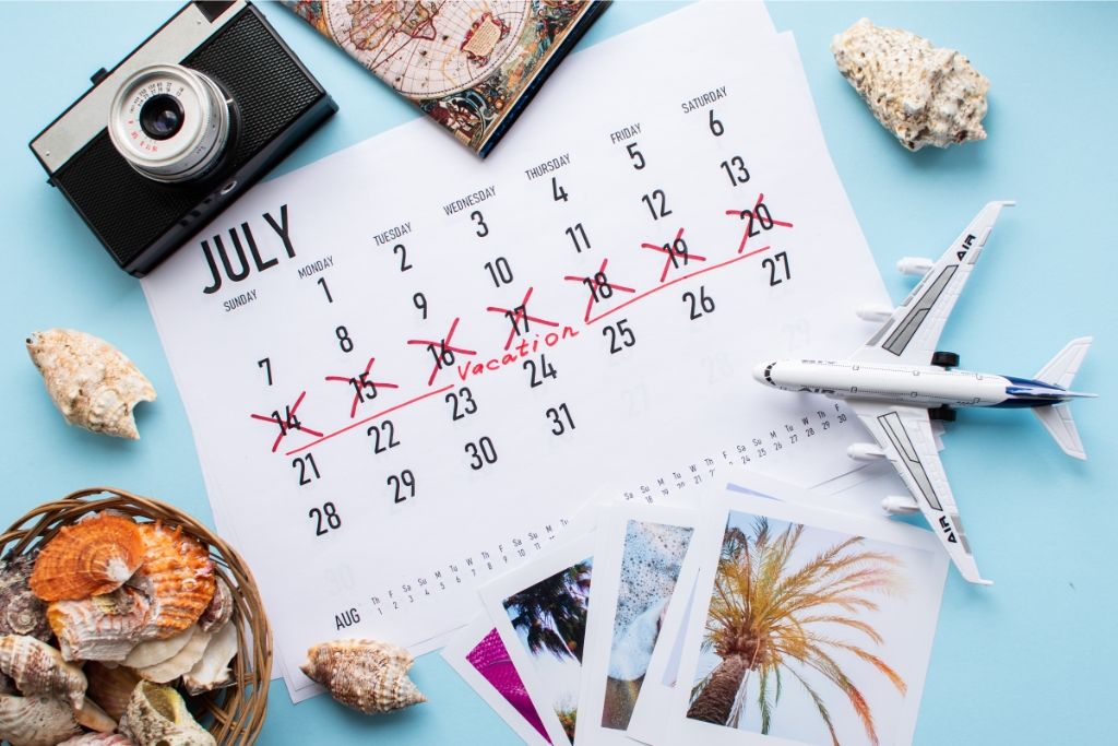 10 Expert Vacation Planning Tips To Have The Perfect Trip
