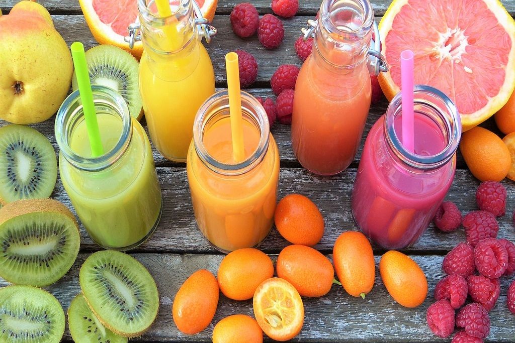 Healthy Smoothie Recipes