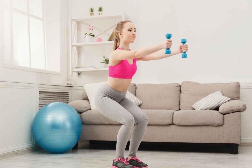 Weight Loss Exercises That Can Be Performed Anywhere