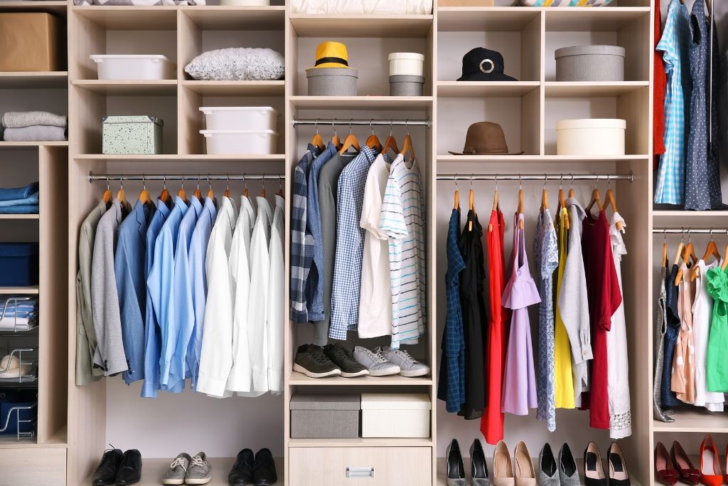 Top 10 Closet Organization Tips To Make Your Life Easier
