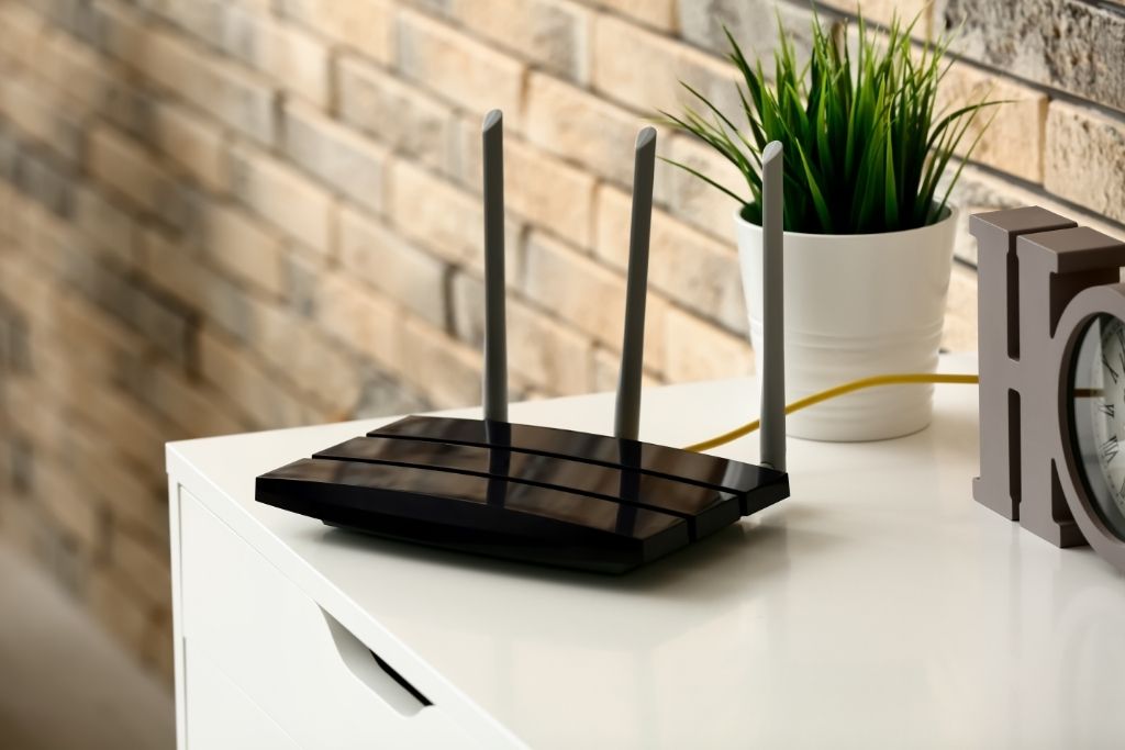 Wi-Fi Router Guards For EMF Protection