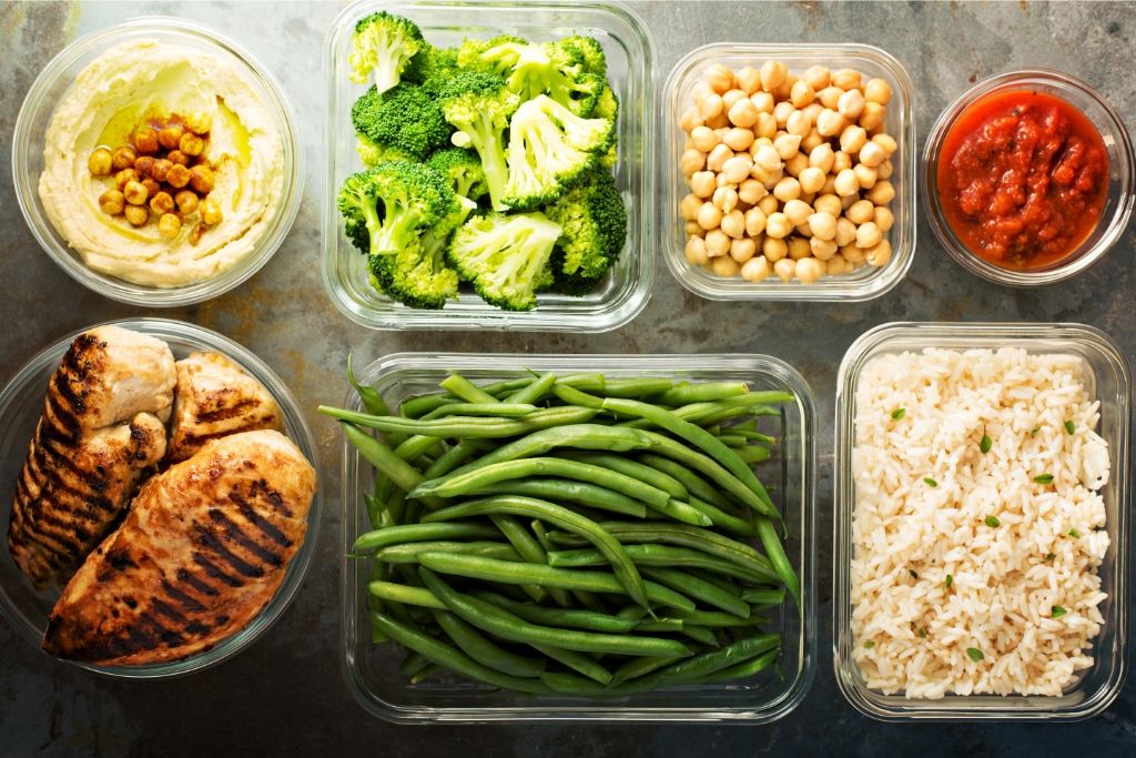 How To Meal Prep For Weight Loss