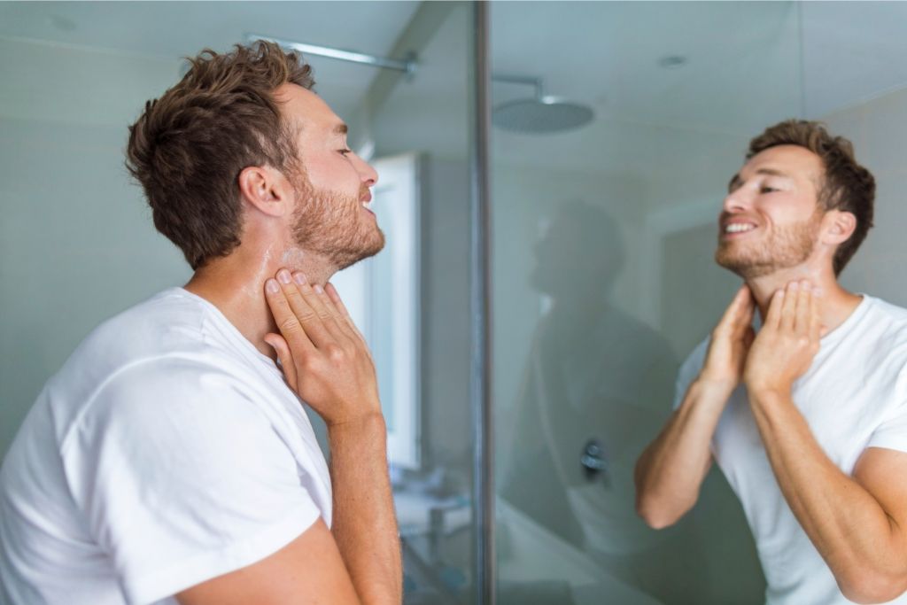 How To Get Rid Of Hair Bumps On Neck