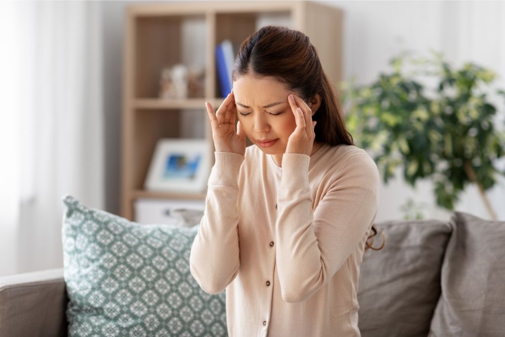 10 Natural Stress Headache Tips For Quick Relief