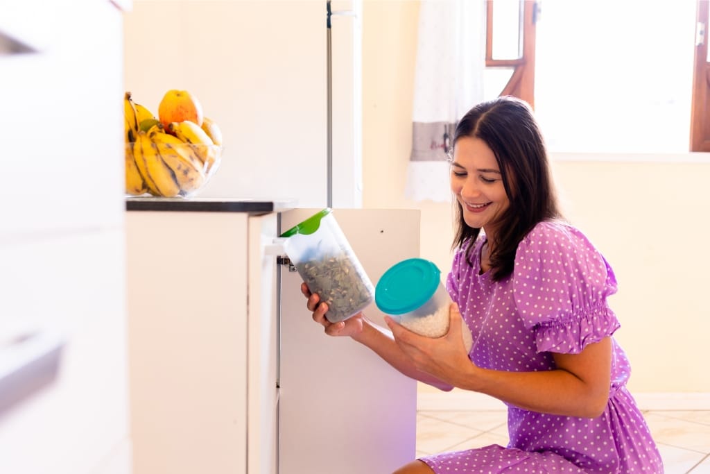 10 Tips For Keeping Your Kitchen Organized