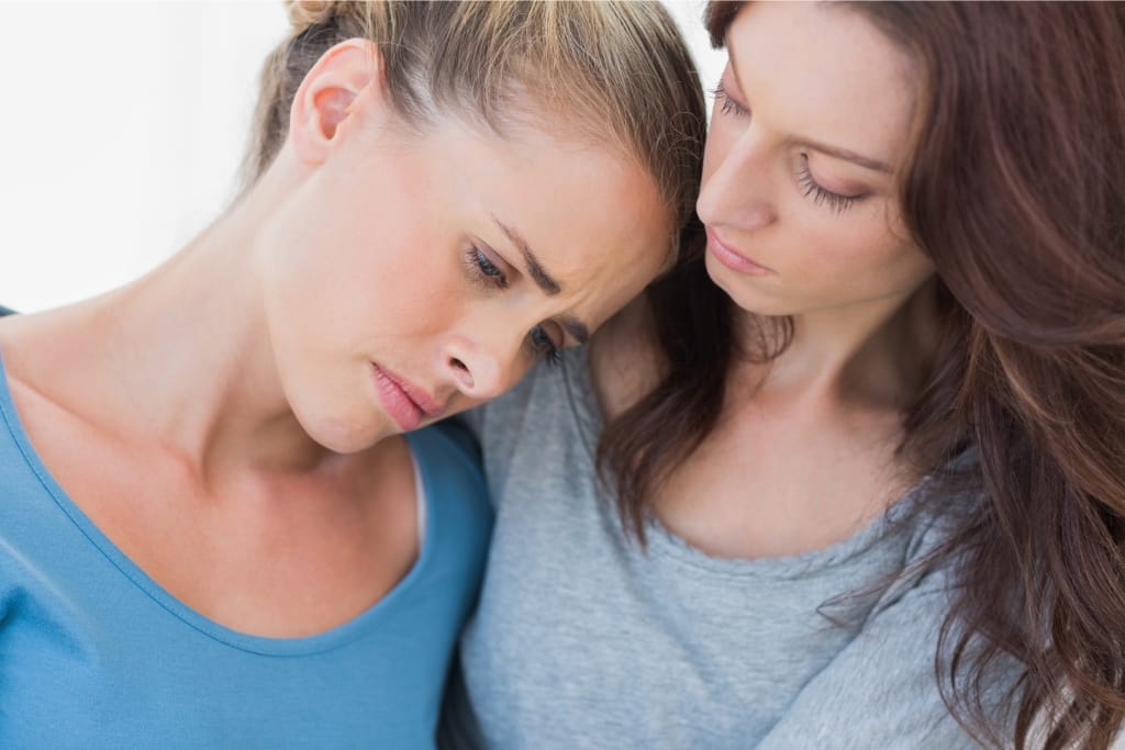 How To Get Over A Friendship That Ended Badly