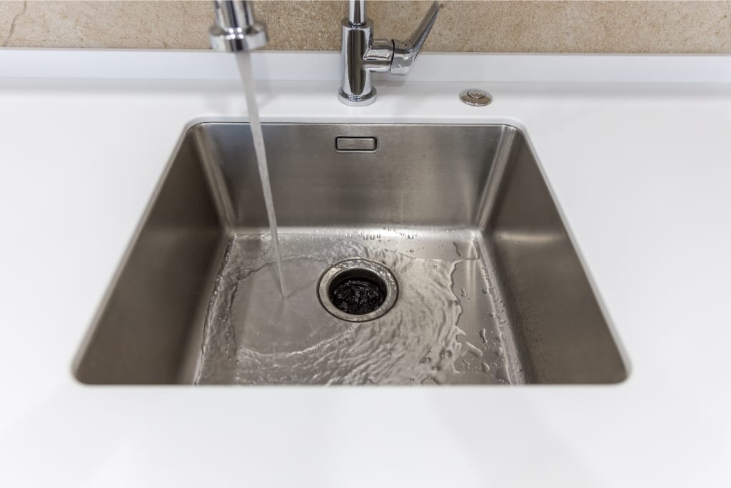 How To Get Rid Of Garbage Disposal Odor