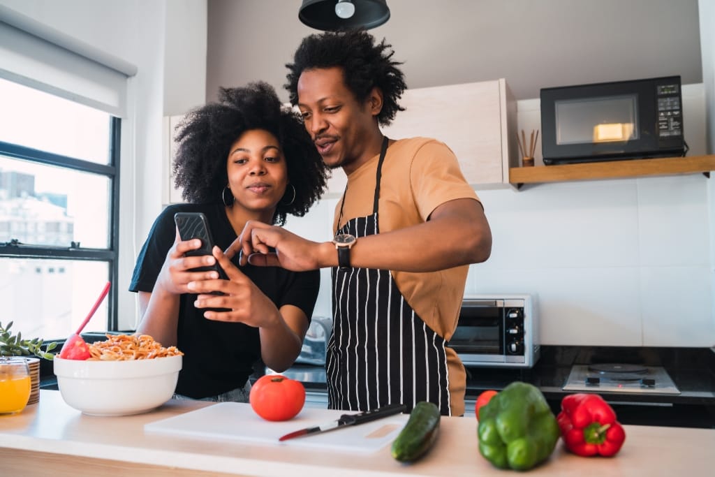 12 Ways To Make Cooking At Home More Enjoyable