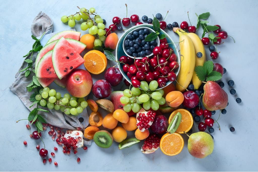 12 Healthy Foods That Boost Weight Loss Naturally