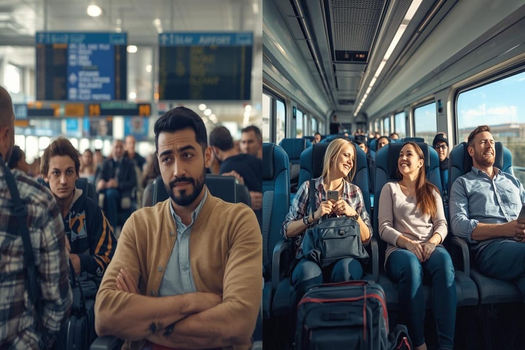 10 Smart Alternatives To Flying During Airport Delays