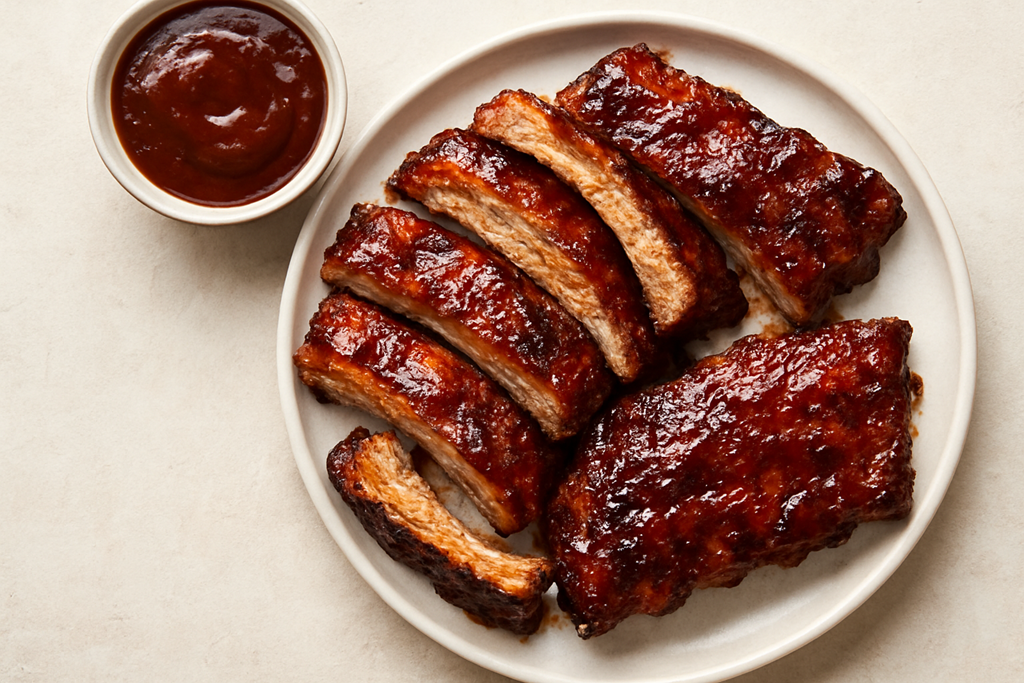 Grilled Ribs Recipe
