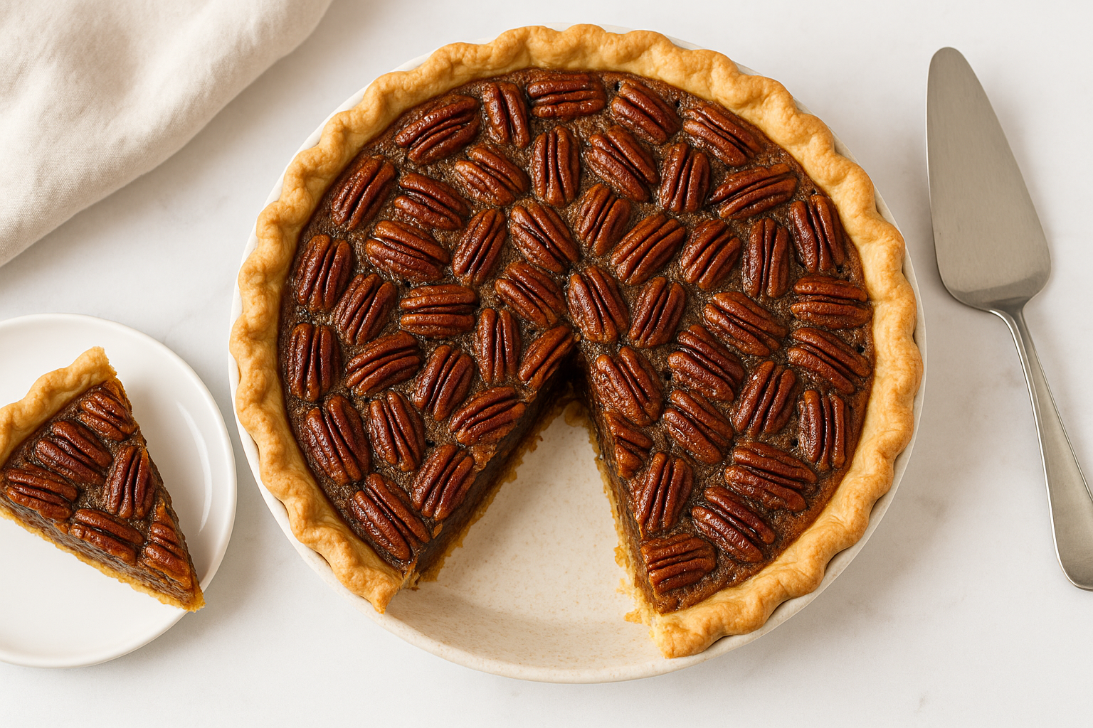 Pecan Pie Recipe
